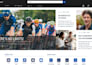 create a modern sharepoint intranet, employee portal, or microsoft 365 website