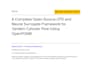 openfoam cfd simulation meshing and paraview post processing
