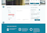 design a trucking, transport, or logistics business website