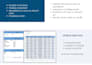 track your expenses and organize receipts into spreadsheets