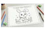 making tracing  kids worksheet