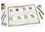 making tracing  kids worksheet