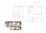 design a smart furniture layout for small spaces and rooms