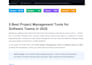 write SEO blog posts and articles for tech saas and software companies
