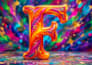 design a luxury initial or artistic letter logo