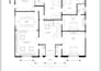 design 2d house plan in autocad