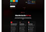 build static websites, landing pages and full stack apps