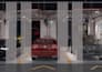design 3d car wash, workshop, and automotive service facilities