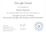 set up and optimize google workspace for your business