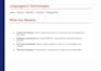 help you with java, cplusplus, python and mysql assignments