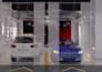 design 3d car wash, workshop, and automotive service facilities