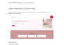 create mordern ai landing page design