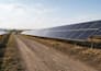 create solar farm layout and 3d visualization
