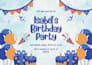create canva design for your any party and event