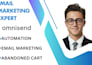 build omnisend customer recovery sequence email automation workflow