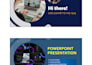 design or redesign powerpoint, canva, google slides