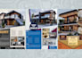 design premium real estate flyers that sell properties