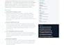 build fastapi or flask rest API with database design