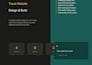 create a mobile friendly HTML website with whatsapp booking form and SEO