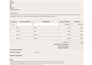 file excel personalizzati, ordinati e funzionali