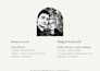 design an elegant wedding or event invitation