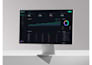 design saas dashboard UI UX admin panel web app in figma