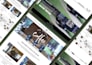build, design and redesign ecwid store website with SEO