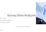 perform advanced data cleaning and python data analysis dashboard