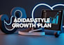 create an adidas style digital growth strategy