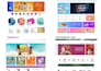 create a high performance responsive web app