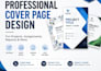 create modern cover pages, front pages, and custom designs