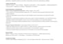 write an ats optimized resume for corporate, executive, and government jobs