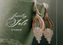 design jewelry ad for luxury fashion brands in static and video format