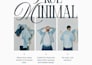 design jewelry ad for luxury fashion brands in static and video format