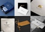 design luxury modern minimalist business logo branding