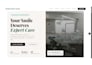 build a professional website for your dental clinic