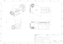 create a 3d cad drawing according to your specifications