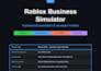 develop game mechanics and scripts for your roblox game