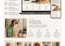 build shopify store, design or redesign shopify website, dropshipping store