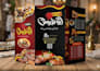 design professional product packaging, labels, and restaurant menus