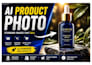 create high converting ai product images for your product