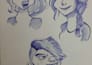 create 2d hand drawn animation