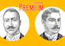 draw your line art portrait in engraving style