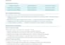 write an ats friendly CV and resume for uae jobs