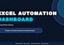 build excel dashboards with vba automation and power query
