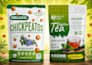 do pouch design, food packaging, tea packaging, and product design