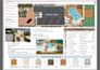 design custom 2d landscape plan for backyard, garden, patio or front yard