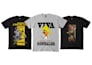 create t shirt design and typography