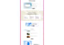 build your figma to webflow website with custom animations