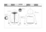 make technical drawing for fashion sample production